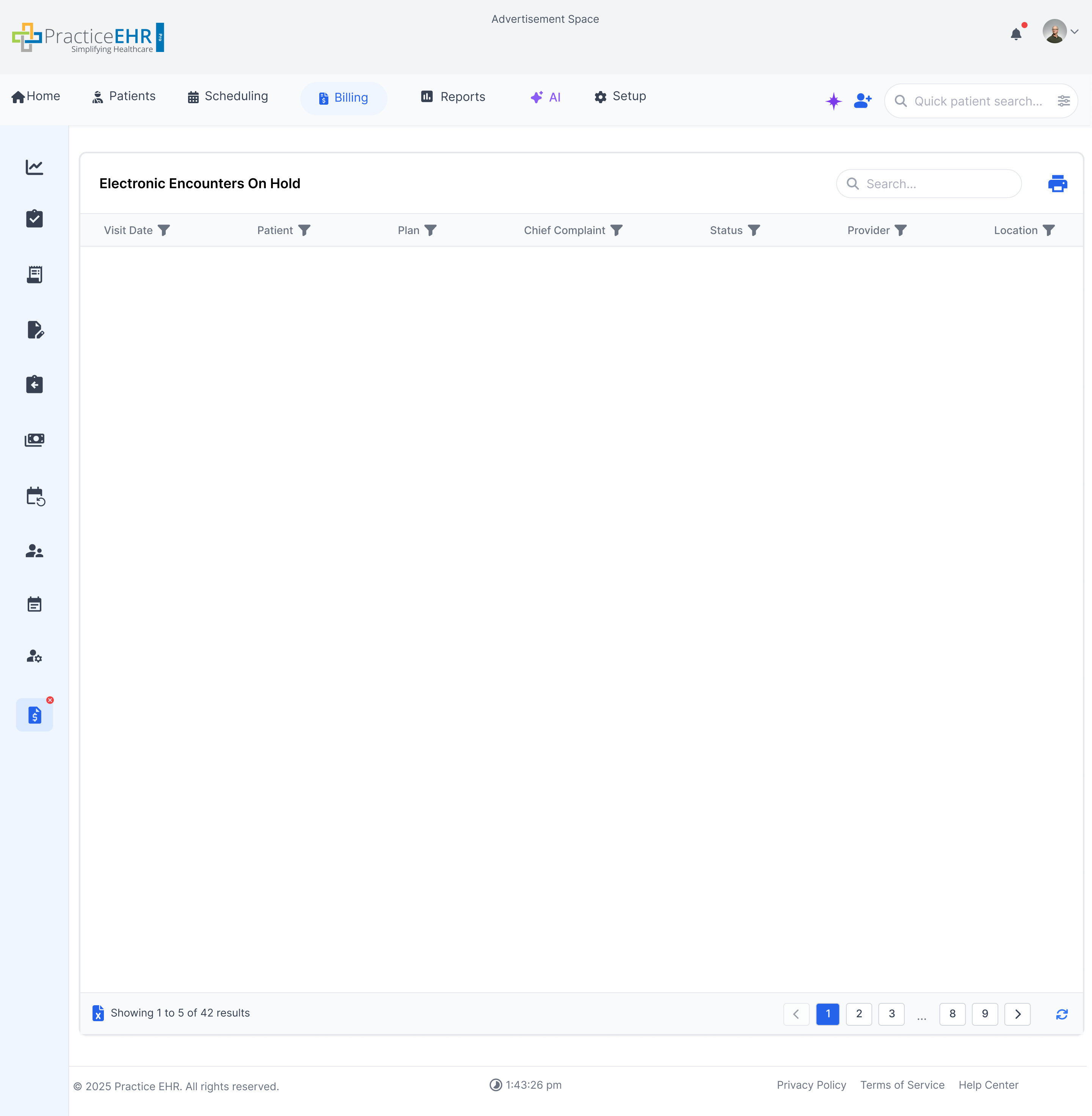 Encounters On Hold Screenshot